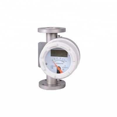 सस्ती कीमत 4-20mA आउटपुट पानी धातु ट्यूब Rotameter