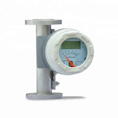 सस्ती कीमत 4-20mA आउटपुट पानी धातु ट्यूब Rotameter