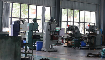 Sichuan Vacorda Instruments Manufacturing Co., Ltd फैक्टरी यात्रा