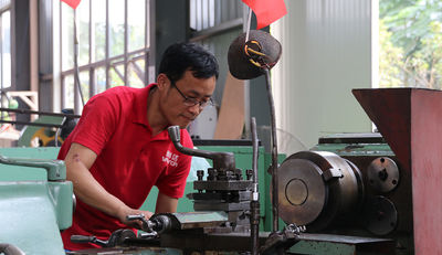 Sichuan Vacorda Instruments Manufacturing Co., Ltd कारखाना उत्पादन लाइन