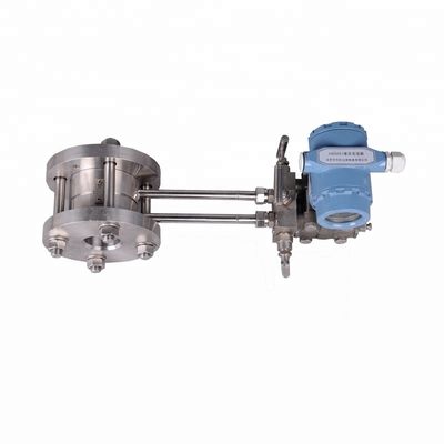 गुणवत्ता  Digital Diesel Orifice Plate Flow Meter With Pressure Transmitter फैक्टरी