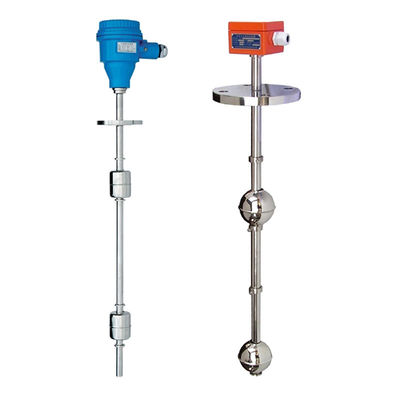 गुणवत्ता  Multipoint Magnetic Float Level Switch With Accurant Work Principle Of Float Switch फैक्टरी