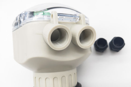 दूध उत्पादन के लिए RS485 अल्ट्रासोनिक स्तर ट्रांसमीटर डिजिटल तरल स्तर सेंसर Sensor